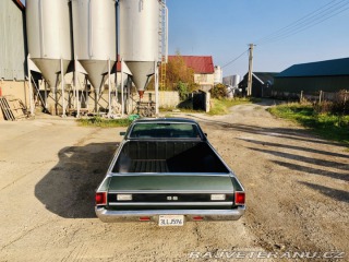 Chevrolet El Camino SS 1972