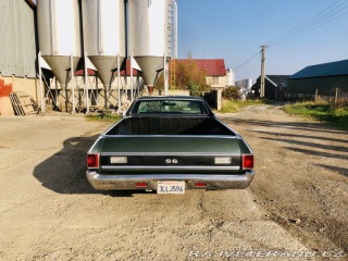 Chevrolet El Camino SS 1972