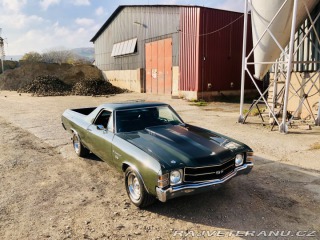 Chevrolet El Camino SS 1972