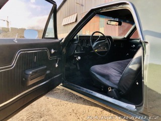 Chevrolet El Camino SS 1972