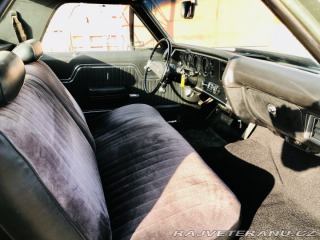 Chevrolet El Camino SS 1972