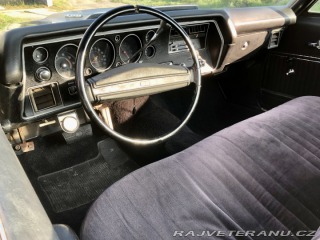 Chevrolet El Camino SS 1972