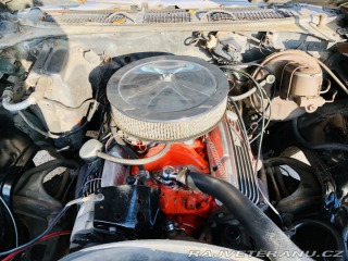 Chevrolet El Camino SS 1972