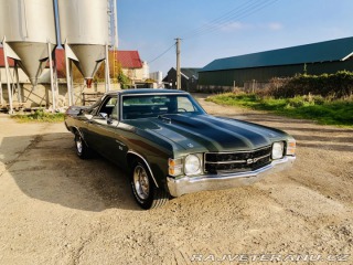 Chevrolet El Camino SS 1972