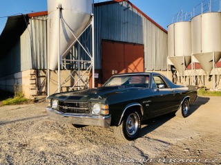 Chevrolet El Camino SS 1972