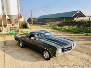 Chevrolet El Camino SS 1972