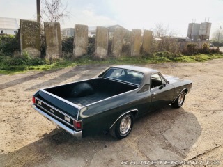 Chevrolet El Camino SS 1972