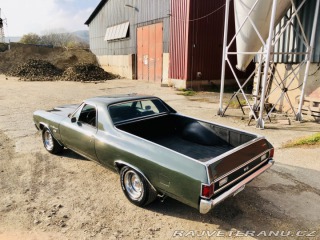Chevrolet El Camino SS 1972