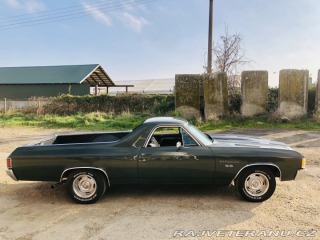 Chevrolet El Camino SS 1972