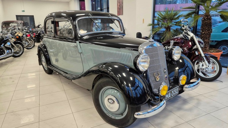 Mercedes-Benz 170 170 sv