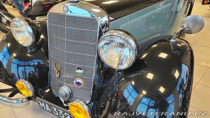Mercedes-Benz 170 170 sv 1949