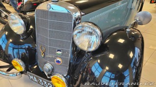 Mercedes-Benz 170 170 sv 1949