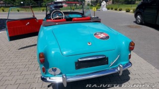 Mercedes-Benz 170 170 sv 1949
