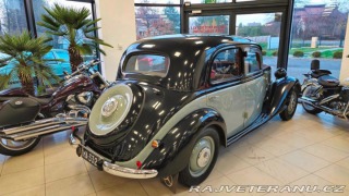 Mercedes-Benz 170 170 sv 1949