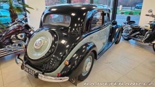 Mercedes-Benz 170 170 sv 1949