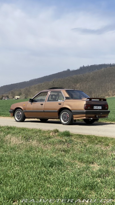 Opel Ascona 1985