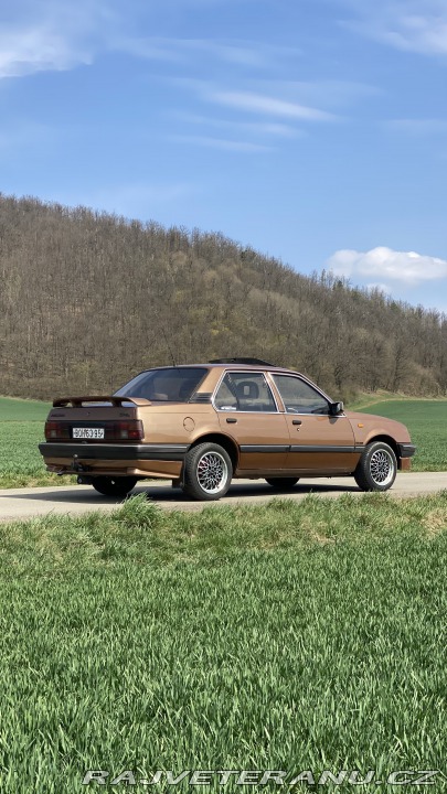 Opel Ascona 1985