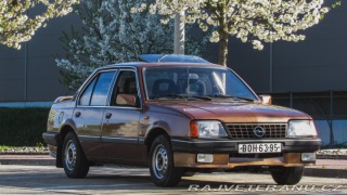 Opel Ascona 1985