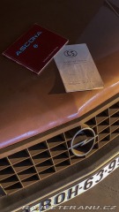 Opel Ascona 1985