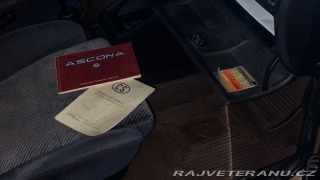 Opel Ascona 1985