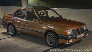 Opel Ascona 1985