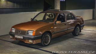 Opel Ascona 1985
