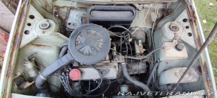 Škoda Favorit 1988