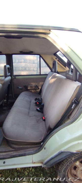 Škoda Favorit 1988