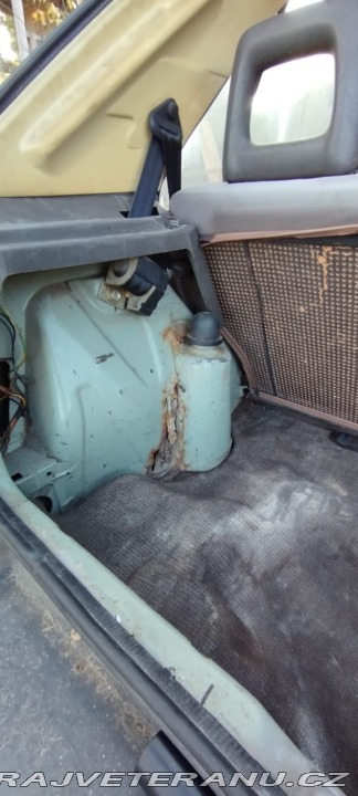 Škoda Favorit 1988