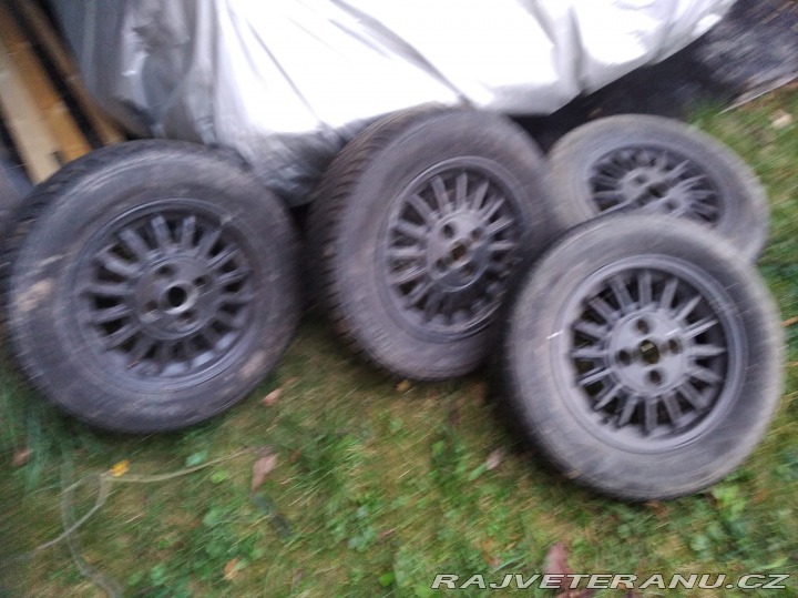 Škoda Favorit 1988