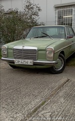Mercedes-Benz 240 W115 240D 3.0 1974
