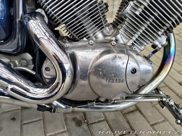 Yamaha Ostatní modely XV 535 Virago 1991