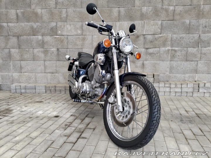Yamaha XV 535 Virago 1991