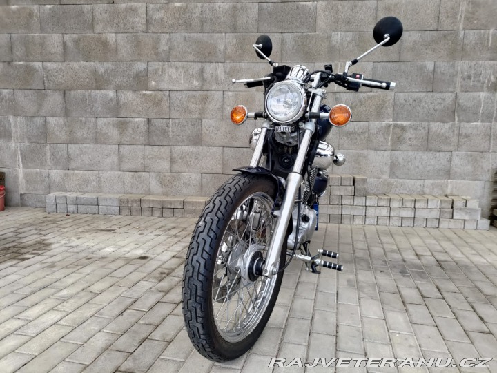 Yamaha XV 535 Virago 1991