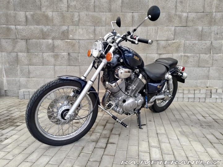 Yamaha XV 535 Virago 1991