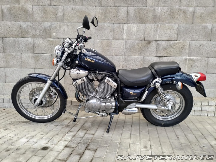 Yamaha XV 535 Virago 1991