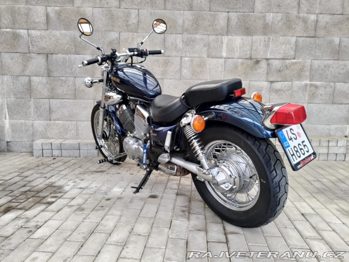 Yamaha XV 535 Virago 1991