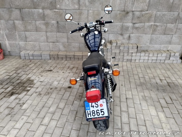 Yamaha Ostatní modely XV 535 Virago 1991