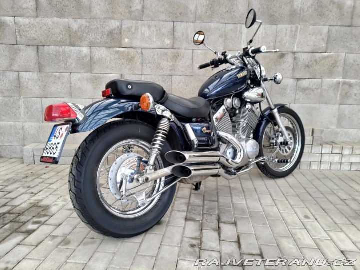 Yamaha XV 535 Virago 1991