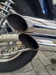 Yamaha Ostatní modely XV 535 Virago 1991