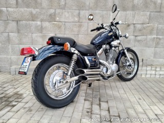 Yamaha Ostatní modely XV 535 Virago 1991