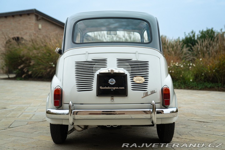 Fiat 600 D Multipla 1963