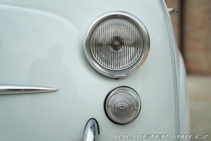 Fiat 600 D Multipla 1963