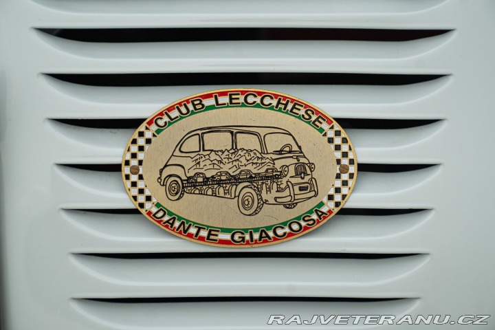 Fiat 600 D Multipla 1963