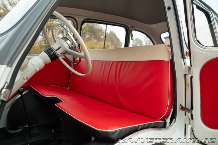 Fiat 600 D Multipla 1963
