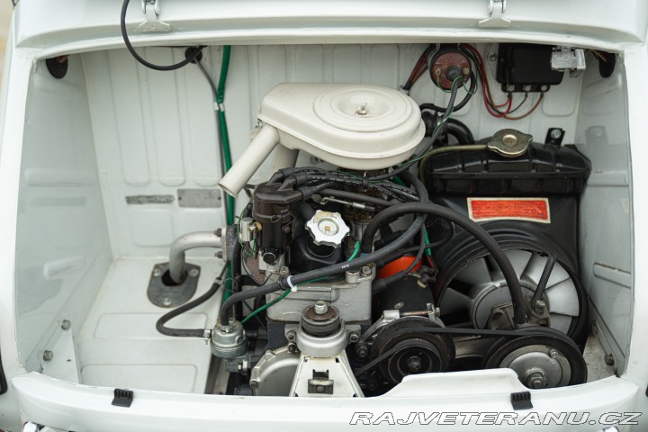 Fiat 600 D Multipla 1963