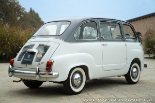 Fiat 600 D Multipla 1963