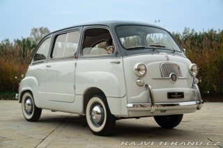 Fiat 600 D Multipla 1963