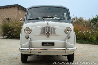 Fiat 600 D Multipla 1963
