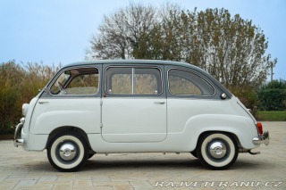 Fiat 600 D Multipla 1963